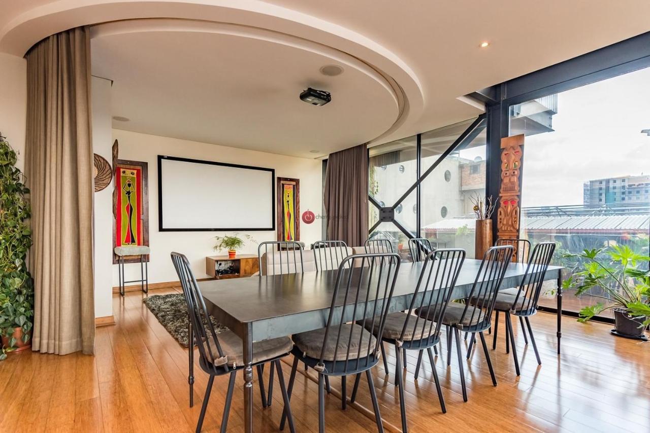 12 Decades Art Hotel Γιοχάνεσμπουργκ Εξωτερικό φωτογραφία