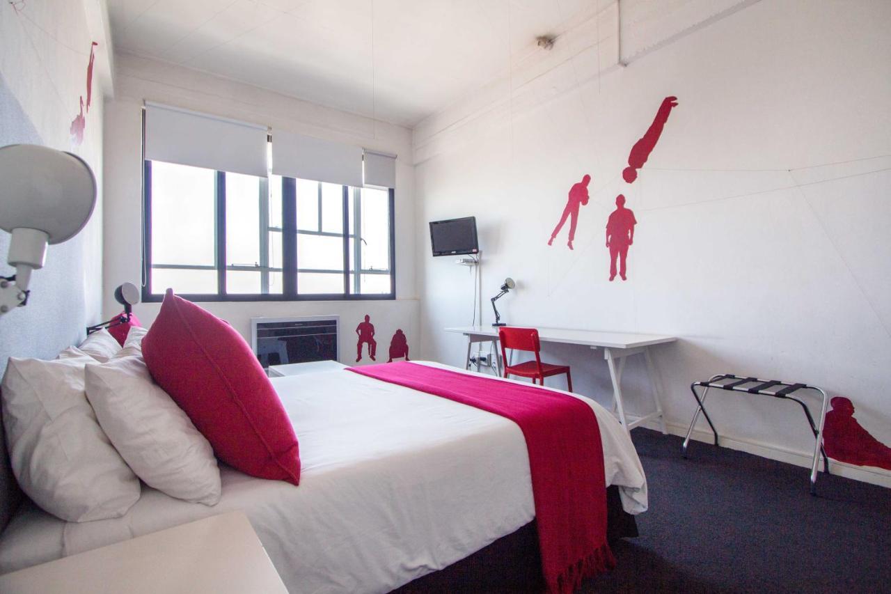 12 Decades Art Hotel Γιοχάνεσμπουργκ Εξωτερικό φωτογραφία