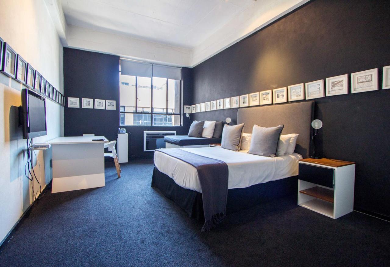 12 Decades Art Hotel Γιοχάνεσμπουργκ Εξωτερικό φωτογραφία