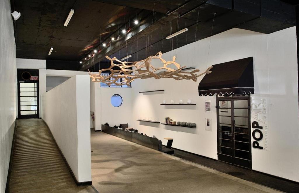 12 Decades Art Hotel Γιοχάνεσμπουργκ Εξωτερικό φωτογραφία