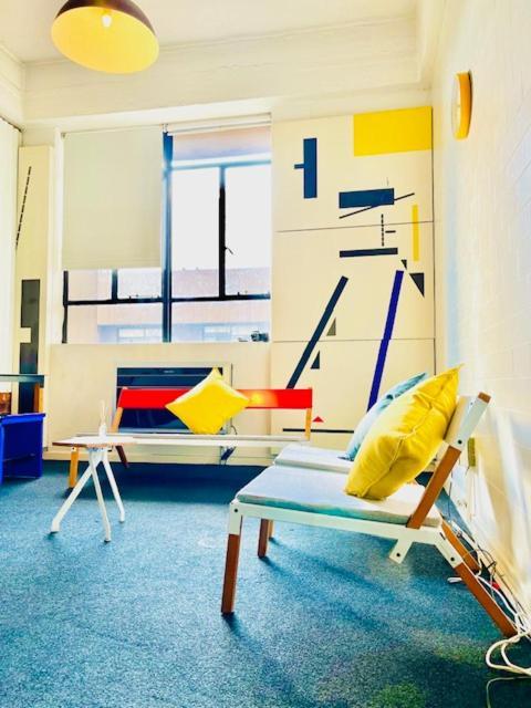 12 Decades Art Hotel Γιοχάνεσμπουργκ Εξωτερικό φωτογραφία