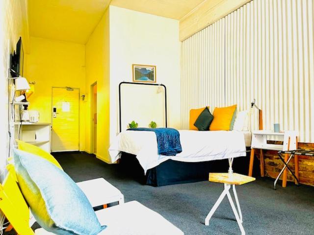 12 Decades Art Hotel Γιοχάνεσμπουργκ Εξωτερικό φωτογραφία