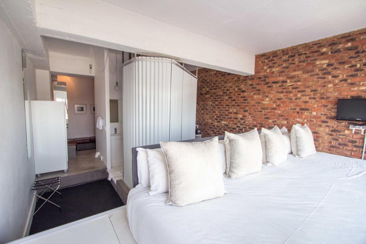12 Decades Art Hotel Γιοχάνεσμπουργκ Εξωτερικό φωτογραφία